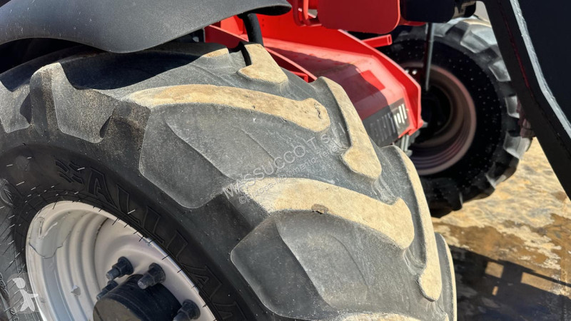Teleskoplastare Manitou MLT 940 H 4X4