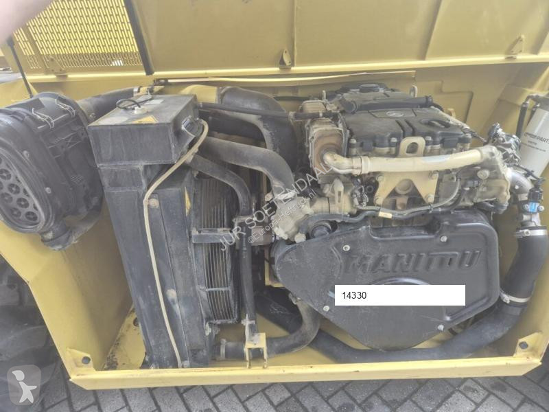 Verreiker Manitou mrt 2540 plus