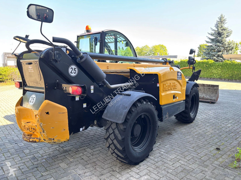 رافعة شوكية تلسكوبية Haulotte 4x4x4...