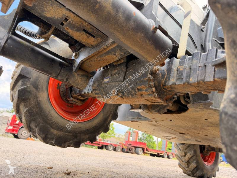 رافعة شوكية تلسكوبية Bobcat T36120SL