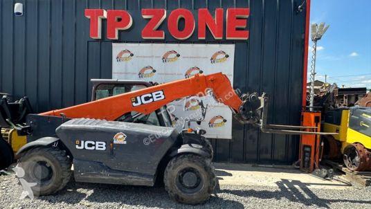 Teleskopický manipulátor JCB 525-60 t4 à 32 900...