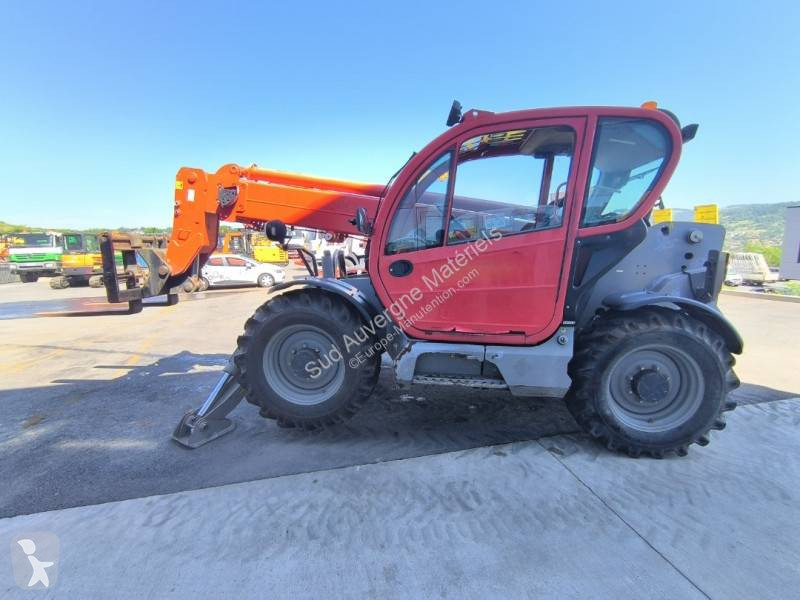Телескопичен товарач Dieci 40.13