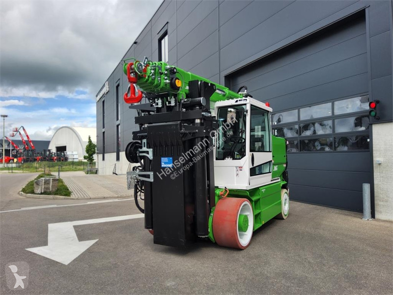 Grúa JMG MC 250.09FL