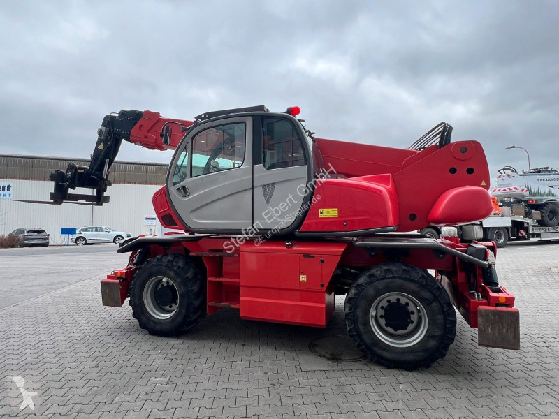 Teleskopický manipulátor Manitou MRT 2150 + /...