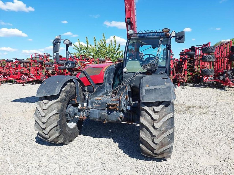 رافعة شوكية تلسكوبية Case  IH Farmlift 742