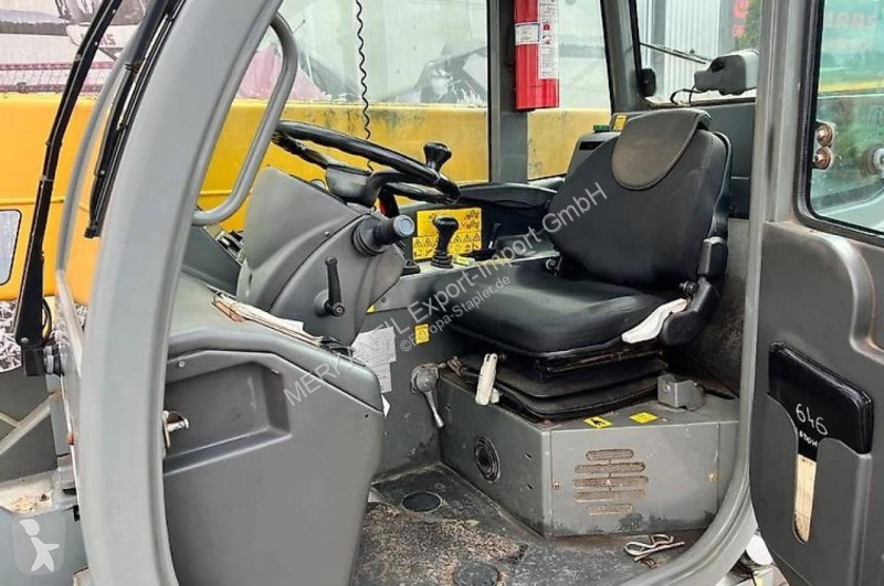 Teleskopisk truck Dieci  70.10
