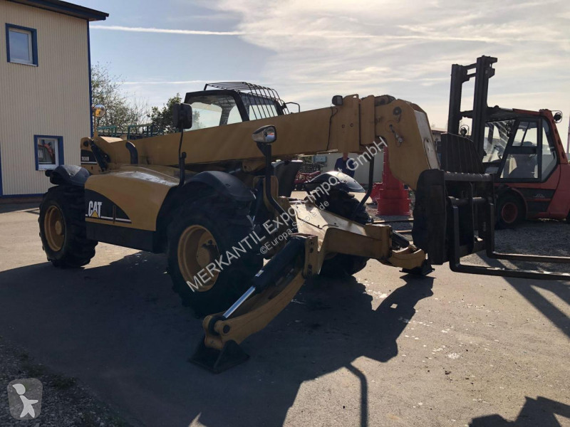 Телескопический погрузчик Caterpillar 360B 13m...