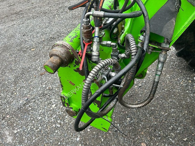 Teleskopický manipulátor Merlo  Turbo Farmer 35.7