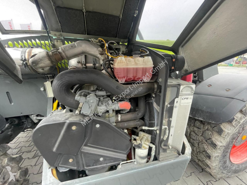 رافعة شوكية تلسكوبية Claas 756 Varipower