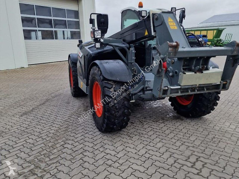 Телескопический погрузчик Claas 741