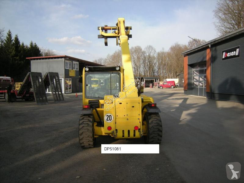 Teleskopický manipulátor Merlo P 25.6 / S25TD