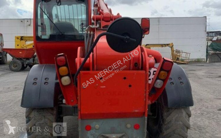 Teleskoplastare JCB chariot telescopique diesel