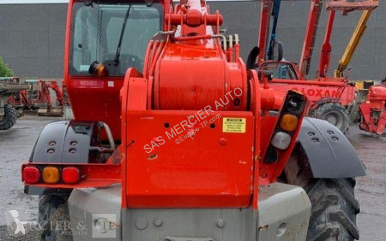 Teleskopický vozík JCB chariot telescopique diesel