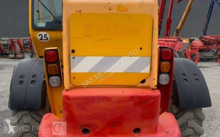Teleskopický vozík JCB chariot telescopique diesel