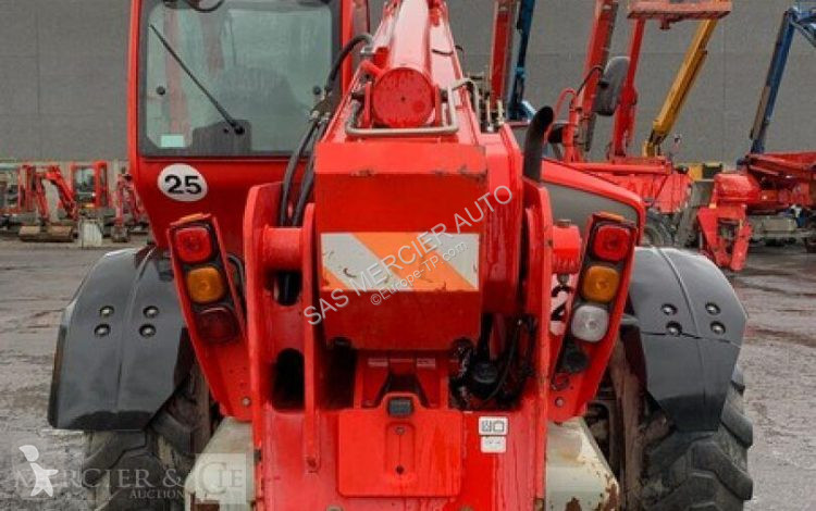 Teleskoplastare JCB chariot telescopique diesel