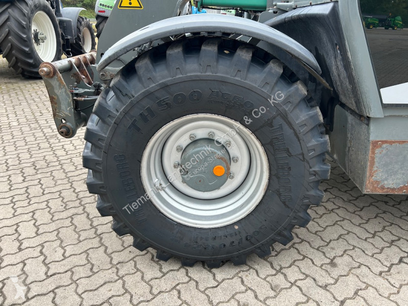 رافعة شوكية تلسكوبية Kramer  KT 557
