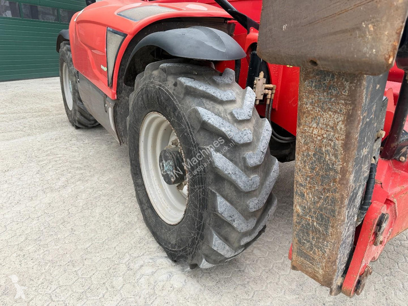 Teleskopický manipulátor Manitou MT 1435 MT1435...