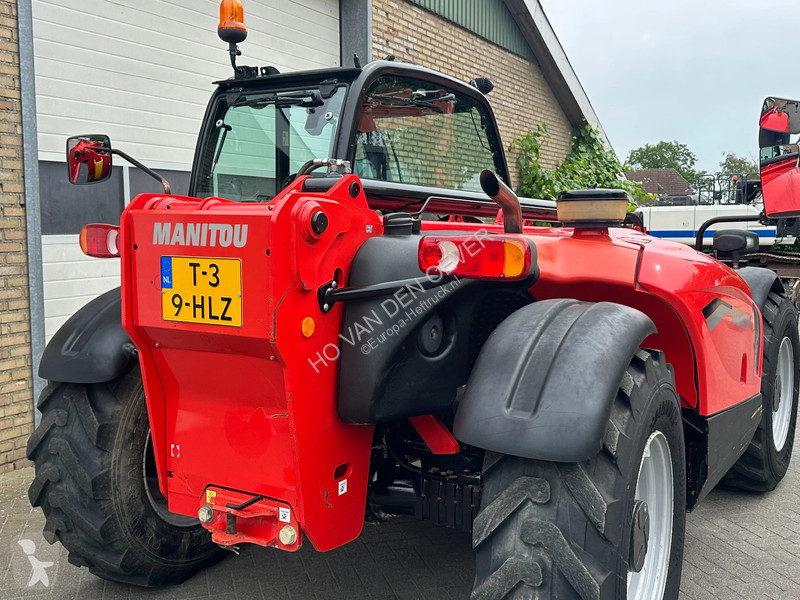 Teleskopický manipulátor Manitou MT1033