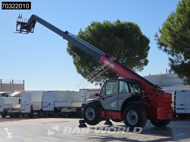 Carretilla telescópica Manitou MT1335 MT1335 Sway