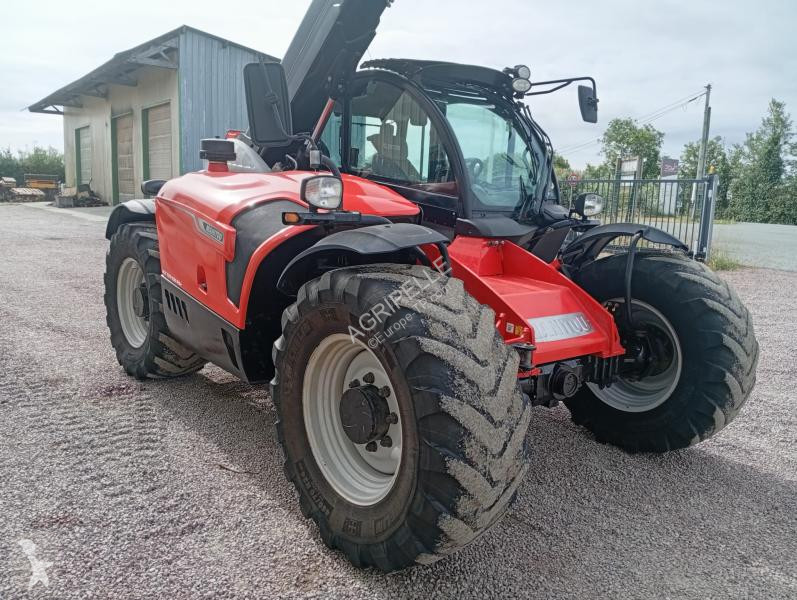 Teleskopický manipulátor Manitou  MLT 737-130 PS+
