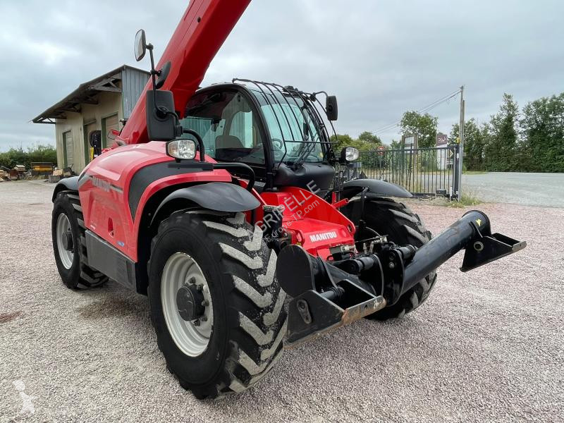 Teleskopický manipulátor Manitou  MT1335