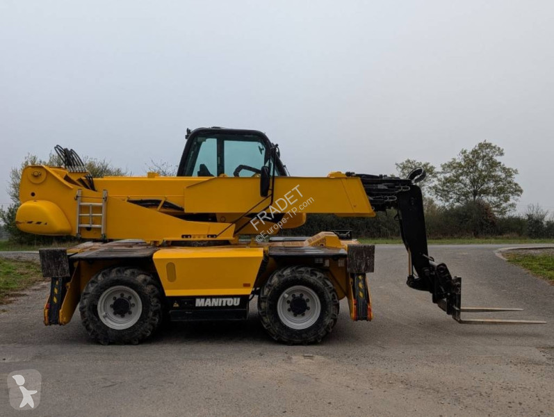 Teleskopický manipulátor Manitou MRT 1840