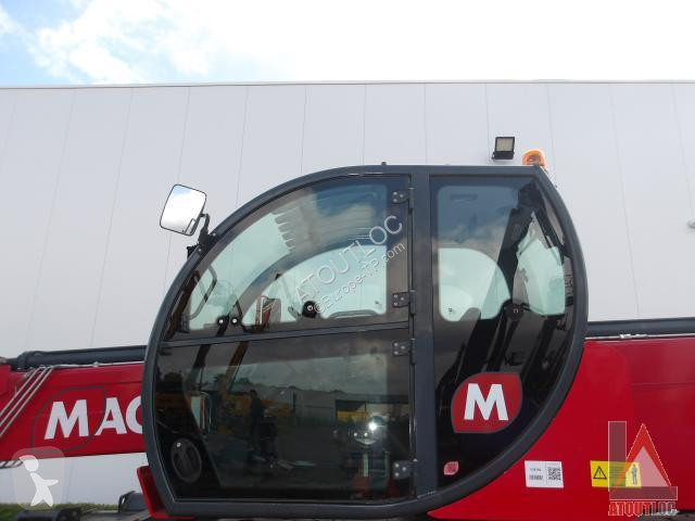 Телескопический погрузчик Magni 5.25 SH-D/C