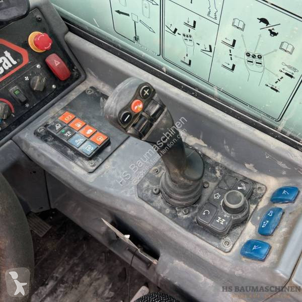 Телескопический погрузчик Bobcat T41.140 SLPRB
