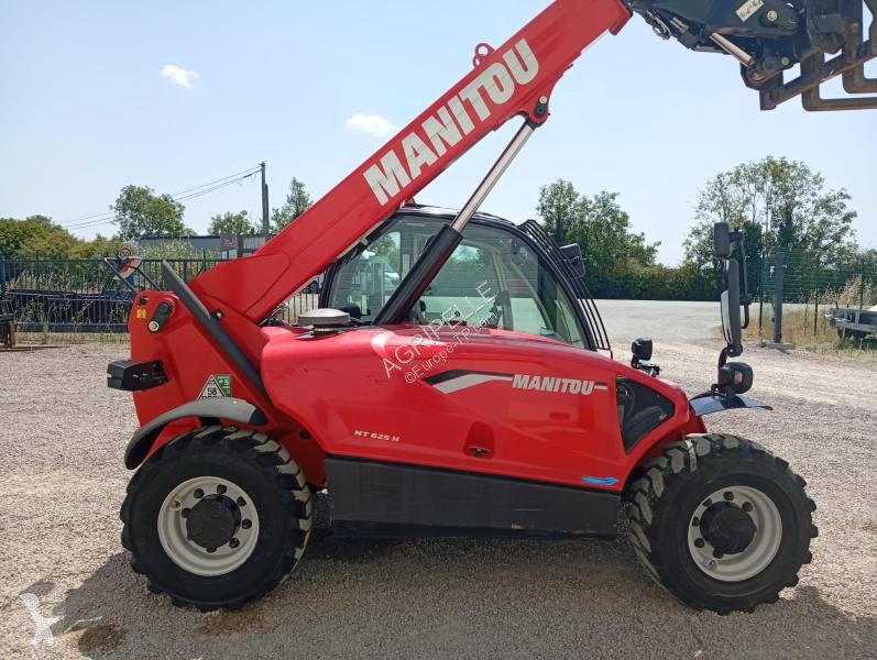 Teleskopický manipulátor Manitou  MT625