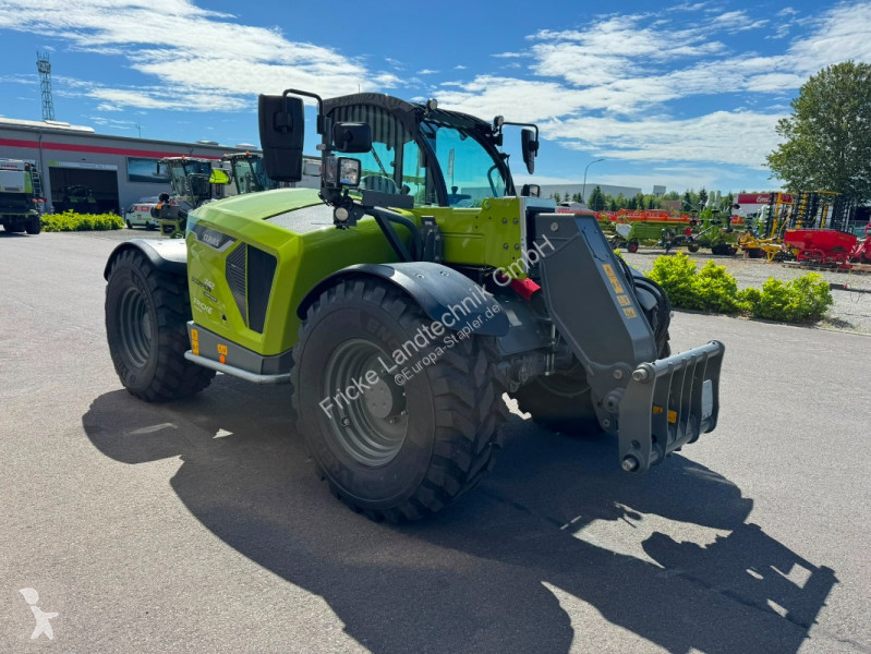 Teleskopisk truck Claas 742 Varipower 3 Night...