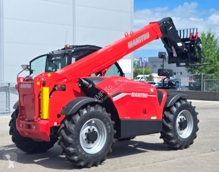 Teleskopický manipulátor Manitou MT 735 75D ST5...