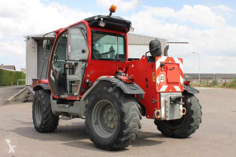 Teleskopisk truck Merlo  TF38.7-120LS
