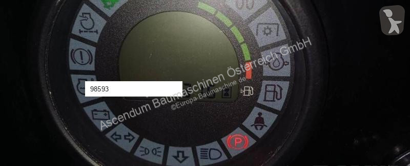 Teleskoplastare Ausa T164H
