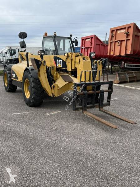رافعة شوكية تلسكوبية Caterpillar