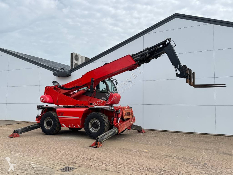 Verreiker Manitou MRT2150 Privilege - Remote...