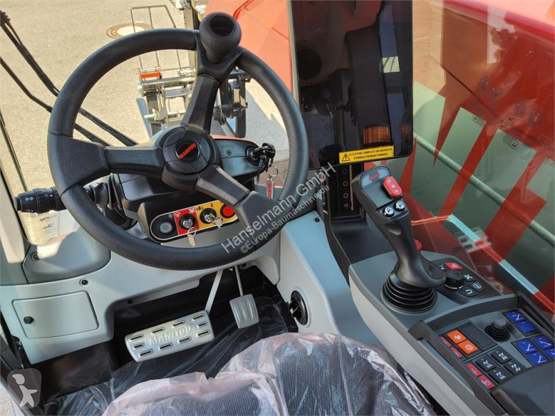 Teleskopický manipulátor Manitou MRT 3060