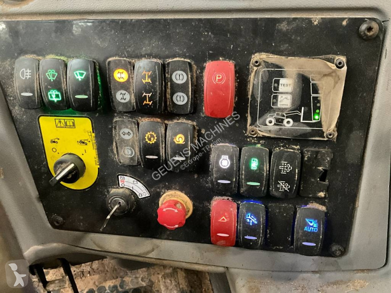 Verreiker Bobcat TL 38.70 X