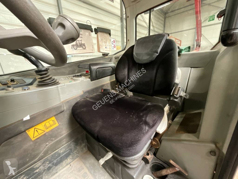 Teleskopisk truck Merlo TF 38.7-120