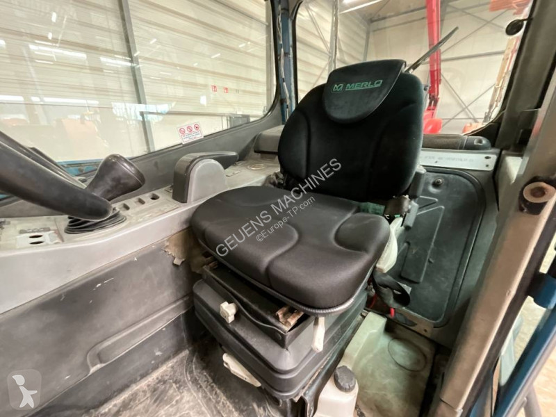 Teleskopisk truck Merlo P 34.7