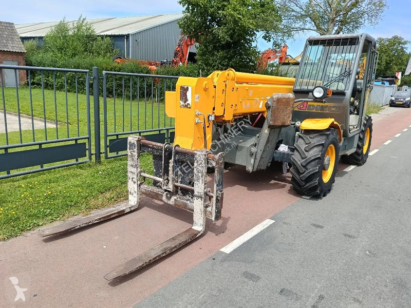 Verreiker Dieci 35.12 verreiker telehandler 12...
