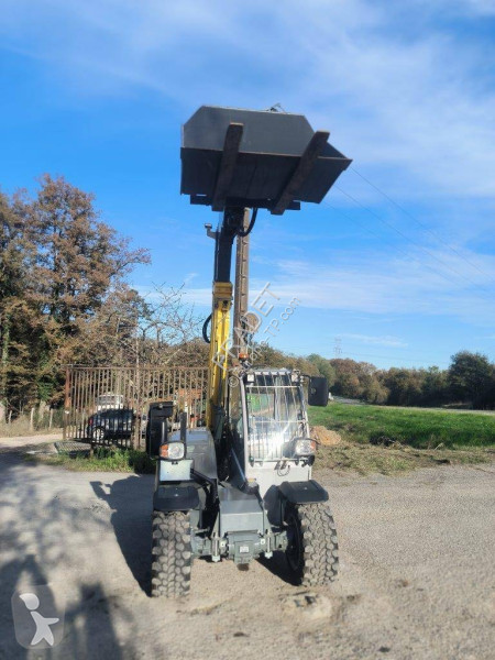 Teleskoplastare Wacker Neuson TH 412