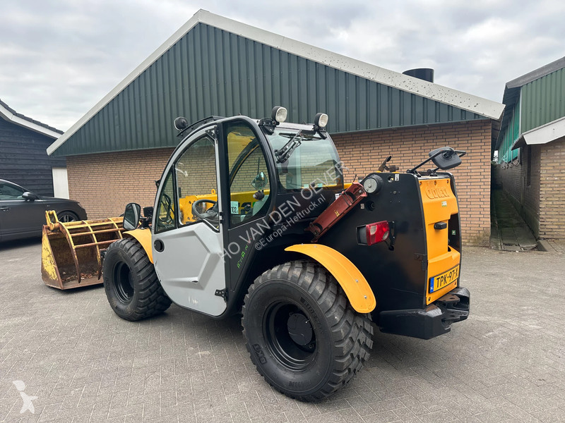 Verreiker Dieci agro 25.6