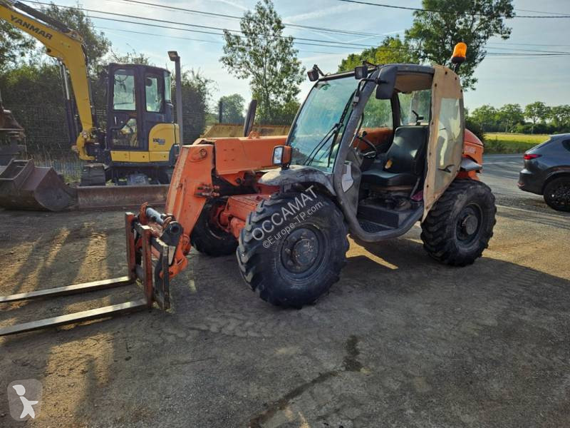 Teleskopický manipulátor Manitou MT 532