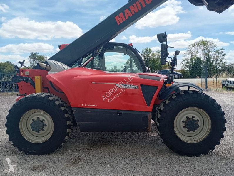 Teleskopický manipulátor Manitou  MLT 840-145