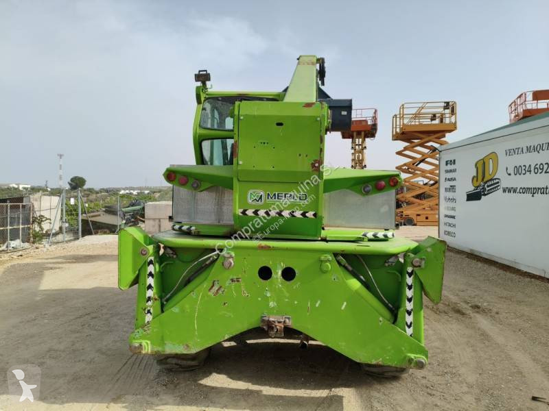 Teleskopisk truck Merlo ROTO33.16KS