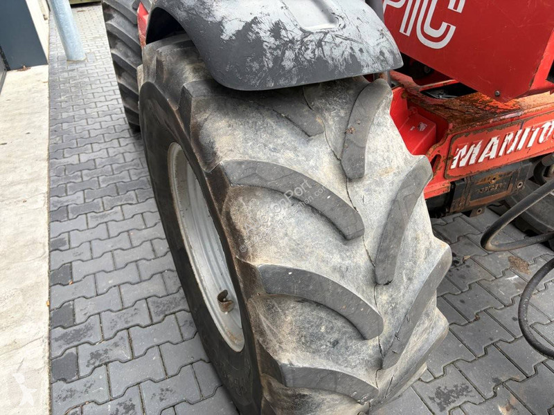 Teleskopický manipulátor Manitou MLT627T