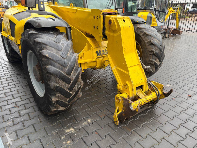 Teleskopický manipulátor Manitou MLT 741-120 LSU