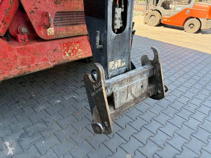 Teleskopický manipulátor Manitou MRT 1850