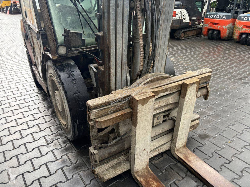 Teleskopický manipulátor Manitou MSI 35