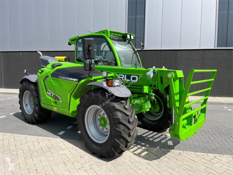 Verreiker Merlo TF42.7 136
